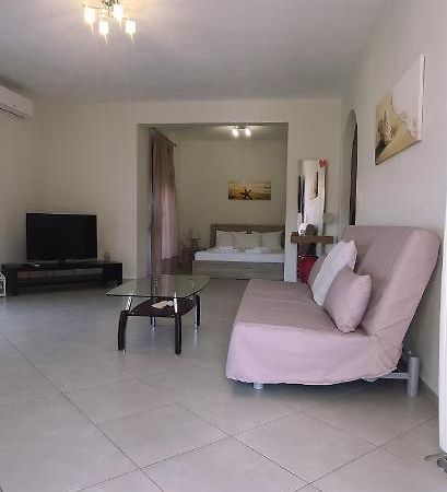 Anna Maria Studio Skála Marión المظهر الخارجي الصورة